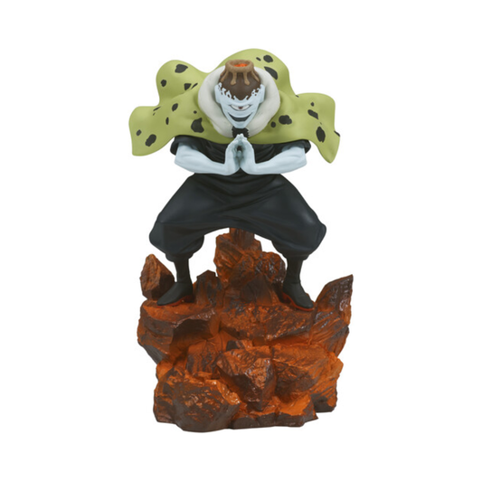 JUJUTSU KAISEN JOGO Combination Battle 4 Figure By Banpresto - Medaid International