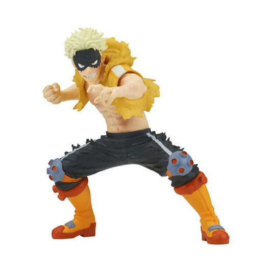 MY HERO ACADEMIA THE AMAZING HEROES Fat Gum vol.33 Figure By Banpresto - Medaid International