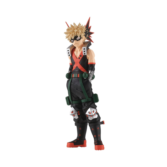 MY HERO ACADEMIA AGE OF HEROES-KATSUKI BAKUGO-Ⅱ Figure By Banpresto - Medaid International