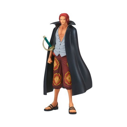 ONE PIECE FILM RED～THE GRANDLINE SERIES～SHANKS&UTA(A:SHANKS) DXF Figure By Banpresto - Medaid International