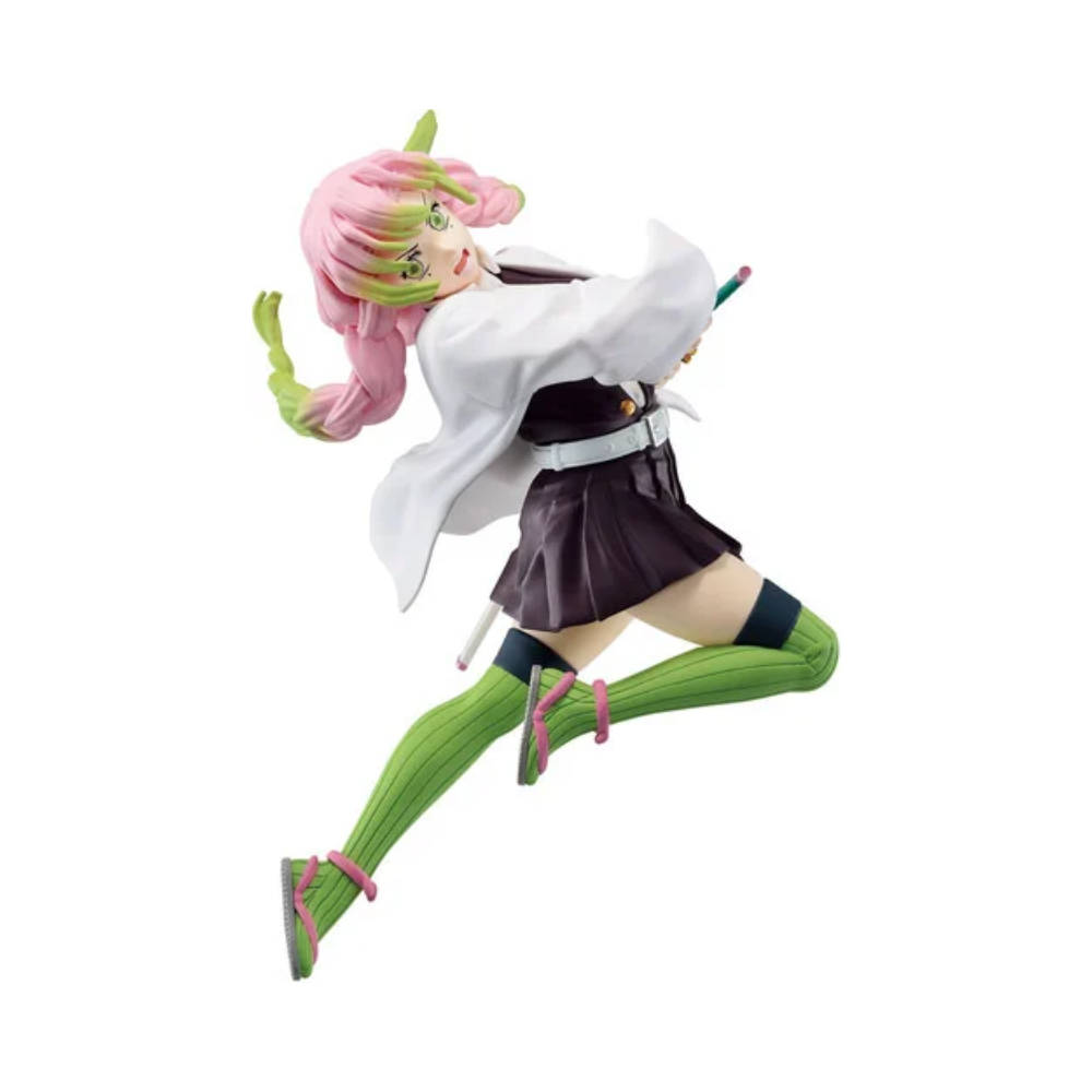 Demon Slayer: Kimetsu no Yaiba Mitsuri Kanroji VIBRATION STARS LIMITED Figure By Banpresto - Medaid International