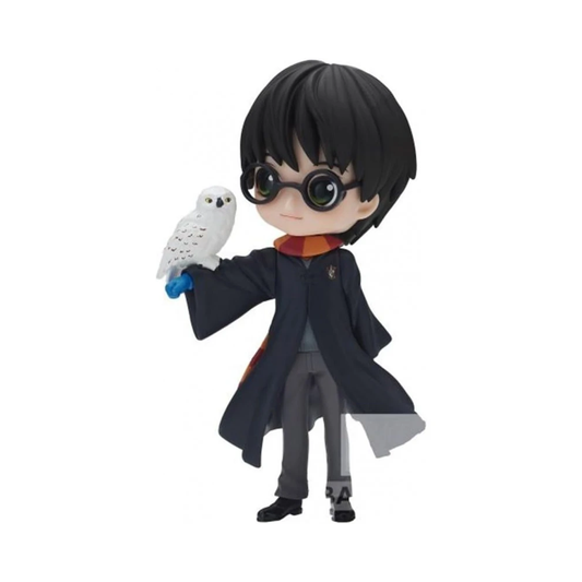 Harry Potter Harry Potter Ver. A Q posket Figure By Banpresto - Medaid International