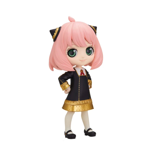 SPY×FAMILY -ANYA FORGER-Ⅲ(ver.A) Q posket Figure By Banpresto - Medaid International