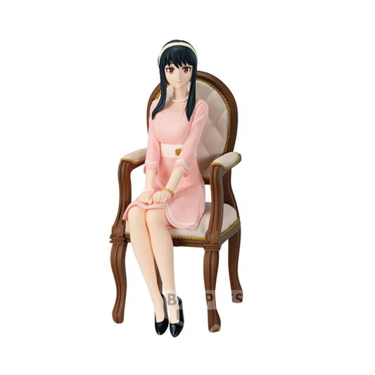 SPY×FAMILY YOR FORGER FAMILY PHOTO FIGURE By Banpresto - Medaid International