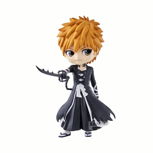 BLEACH ICHIGO KUROSAKI Thousand-Year Blood War vol.2 Q posket Figure By Banpresto - Medaid International