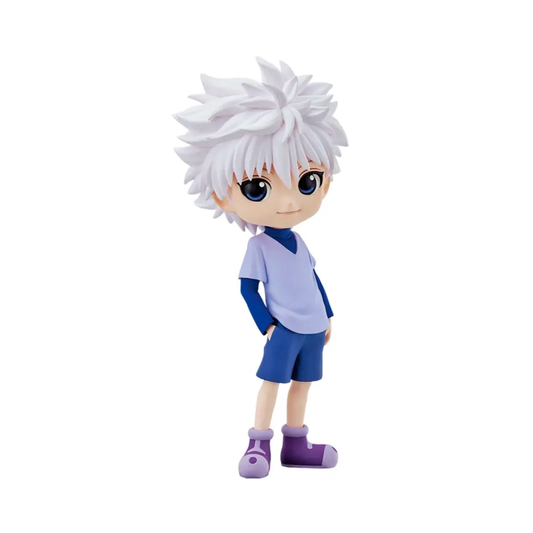 HUNTER×HUNTER KILLUA (ver.A) Q posket Figure By Banpresto - Medaid International