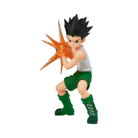 HUNTER×HUNTER GON VIBRATION STARS Figure By Banpresto - Medaid International