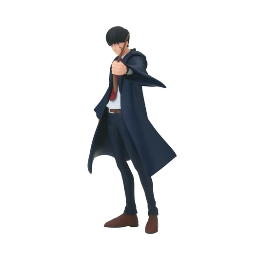 MASHLE Mash Burnedead DXF Figure By Banpresto - Medaid International