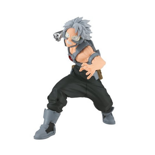 MY HERO ACADEMIA THE AMAZING HEROES Tetsutetsu vol.34 Figure By Banpresto - Medaid International