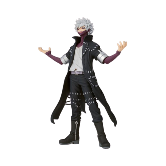 MY HERO ACADEMIA THE EVIL VILLAINS DABI DX Figure By Banpresto - Medaid International