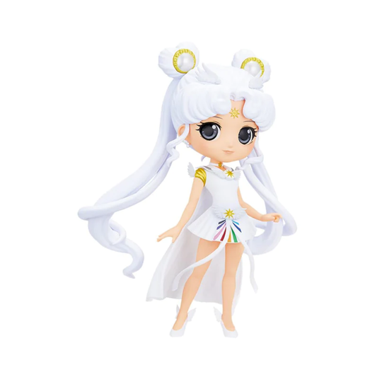Pretty Guardian Sailor Moon Cosmos the Movie-MOVIE CHARACTER-(ver.B) Q posket Figure By Banpresto - Medaid International