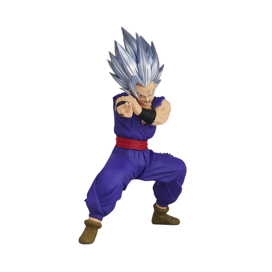 Dragon Ball Super: Gohan SUPER HERO BLOOD OF SAIYANS SPECIALXIV Figure By Banpresto - Medaid International