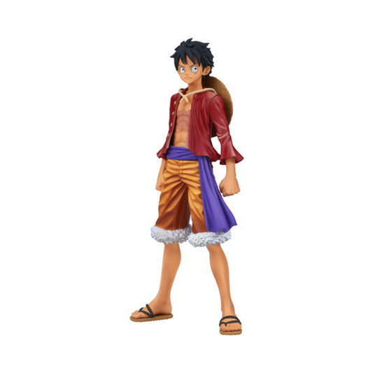 ONE PIECE～THE GRANDLINE SERIES～WANOKUNI MONKEY.D.LUFFY DXF Figure By Banpresto - Medaid International
