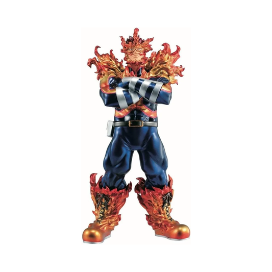 MY HERO ACADEMIA AGE OF HEROES ENDEAVOR Special Figure By Banpresto - Medaid International