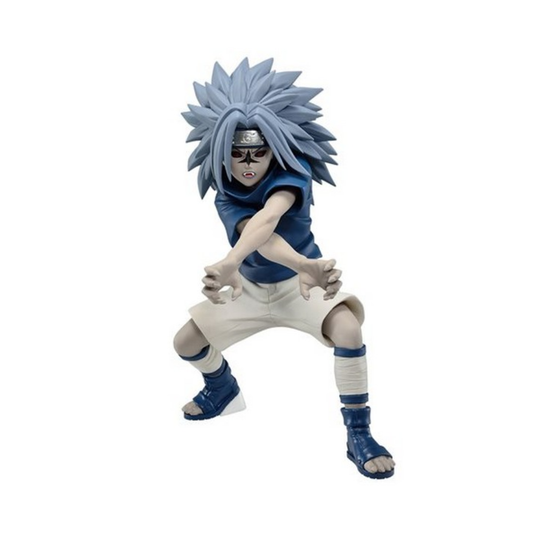 NARUTO -UCHIHA SASUKE-Ⅱ VIBRATION STARS Figure By Banpresto - Medaid International