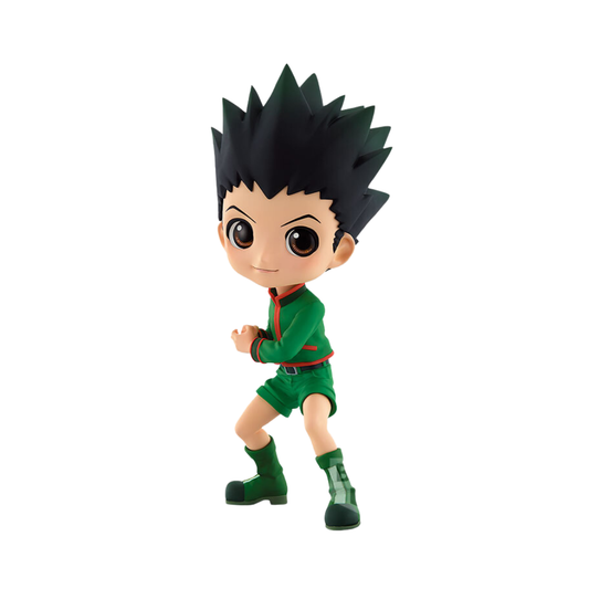 HUNTER×HUNTER -GON-(ver.B) Q posket Figure By Banpresto - Medaid International