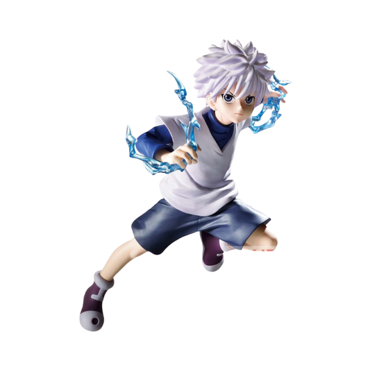 HUNTER×HUNTER KILLUA VIBRATION STARS Figure By Banpresto - Medaid International