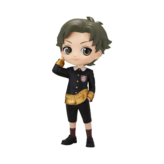 SPY×FAMILY-DAMIAN DESMOND-(ver.B) Q posket Figure By Banpresto - Medaid International