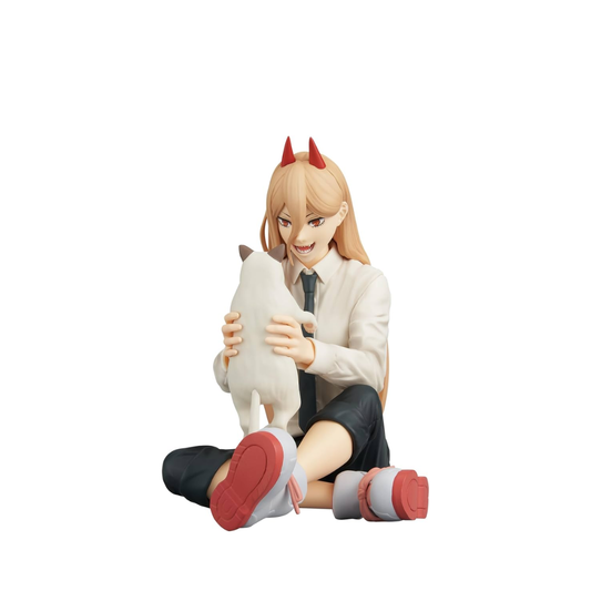 CHAINSAW MAN Power Break time collection vol.2 Figure By Banpresto - Medaid International