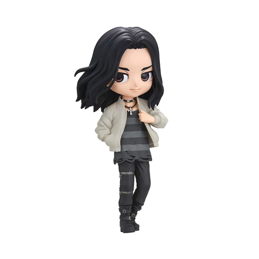 TOKYO REVENGERS KEISUKE BAJI-PLAIN CLOTHESver (ver.A) Q posket Figure by Banpresto - Medaid International