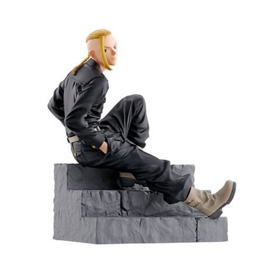 TOKYO REVENGERS Ken Ryuguji Break time collection vol.2 Figure by Banpresto - Medaid International