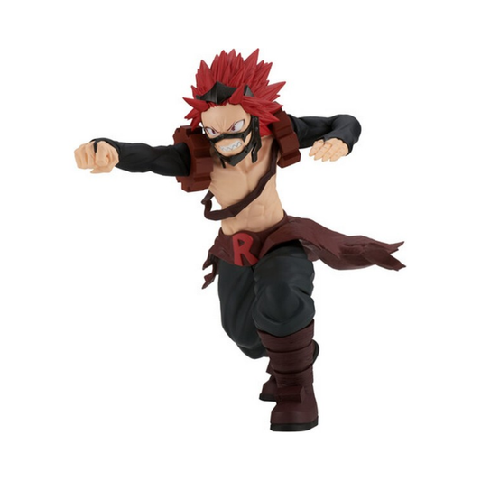 MY HERO ACADEMIA THE AMAZING HEROES Red Riot vol.35 Figure by Banpresto - Medaid International