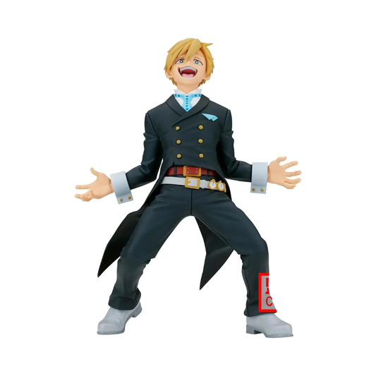 MY HERO ACADEMIA THE AMAZING HEROES Neito vol.36 Figure by Banpresto - Medaid International