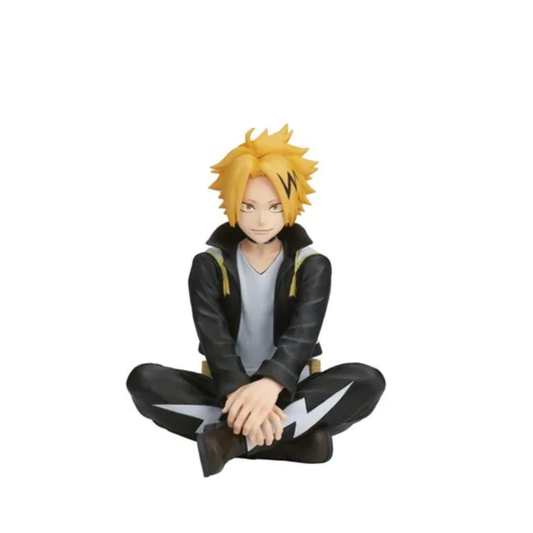 MY HERO ACADEMIA Denki Break time collection vol.7 Figure by Banpresto - Medaid International