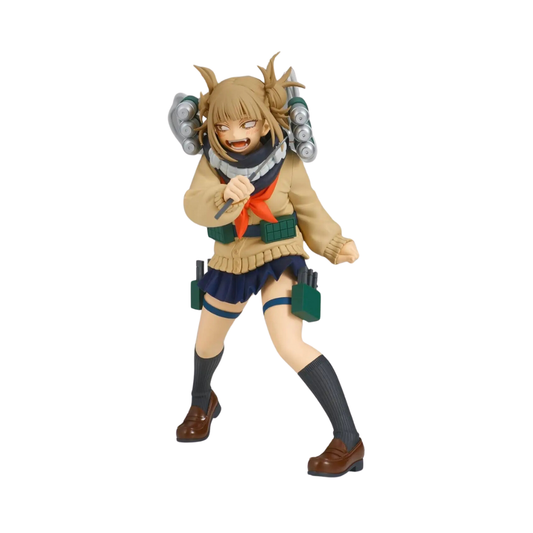 MY HERO ACADEMIA THE EVIL VILLAINS HIMIKO TOGA DXF Figure by Banpresto - Medaid International