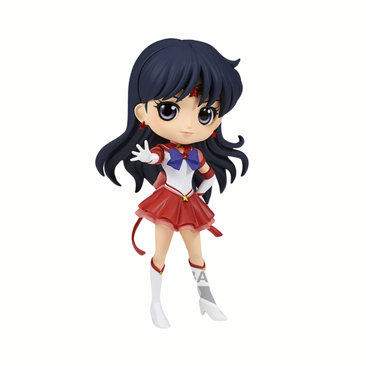 Sailor Moon Cosmos the Movie Q posket ETERNAL SAILOR MARS (ver.A) - Medaid International