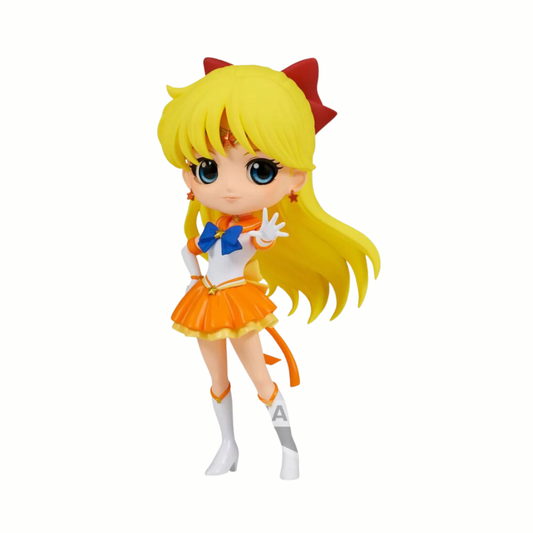 Sailor Moon Cosmos the Movie Q posket ETERNAL SAILOR VENUS (ver.A) - Medaid International
