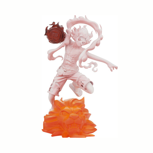 ONE PIECE FILM RED  SENKOZEKKEI - MONKEY.D.LUFFY Figure By Senkozekkei - Medaid International