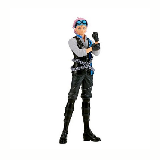 ONE PIECE FILM RED DXF～THE GRANDLINE SERIES～KOBY Figure By Banpresto - Medaid International