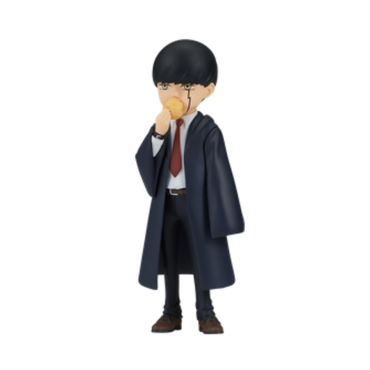 MASHLE: MAGIC AND MUSCLES VOL.1 - MASH BUMEDEAD Figure By Banpresto - Medaid International
