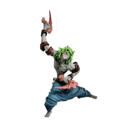 Demon Slayer: Kimetsu no Yaiba Gyutaro VIBRATION STARS Figure By Bandai - Medaid International