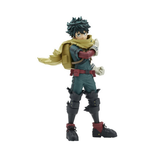 MY HERO ACADEMIA - DEKU -Ⅲ Figure AGE OF HEROES Figure By Bandai - Medaid International