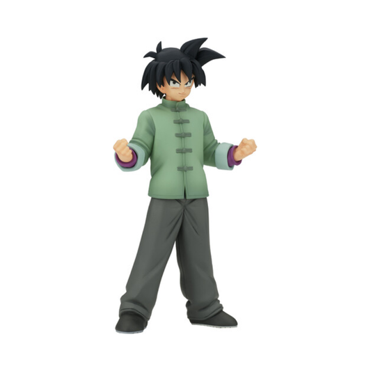 Dragon Ball Super: SUPER HERO SON GOTEN DXF Figure By Bandai - Medaid International