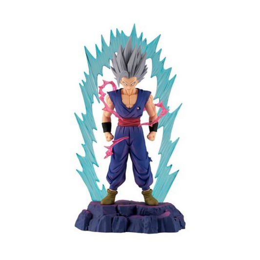Dragon Ball Super: SUPER HERO History Box vol.8 Figure By Bandai - Medaid International