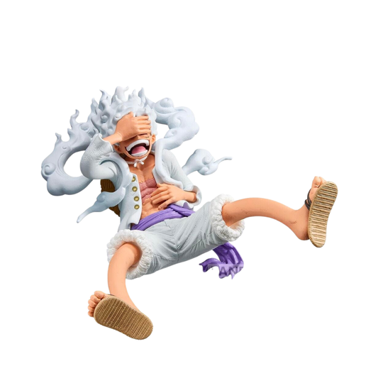 ONE PIECE THE MONKEY D LUFFY KING OF ARTIST Figure By Bandai - Medaid International