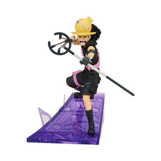 ONE PIECE FILM RED SENKOZEKKEI USOPP By Bandai - Medaid International