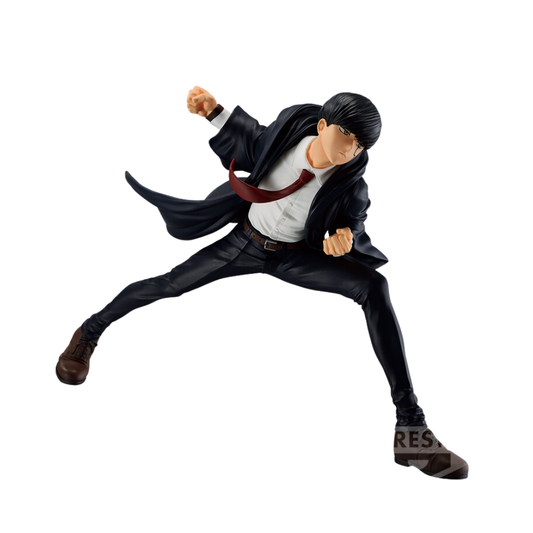 MASHLE: MAGIC AND MUSCLES - Mash Burnedead VIBRATION STARS By Banpresto - Medaid International