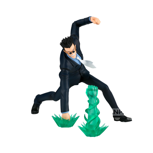 HUNTER×HUNTER LEORIO VIBRATION STARS By Banpresto - Medaid International