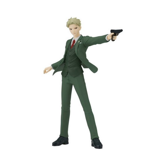 SPY×FAMILY LOID FORGER VIBRATION STARS By Banpresto - Medaid International