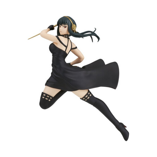 SPY×FAMILY YOR FORGER VIBRATION STARS By Banpresto - Medaid International