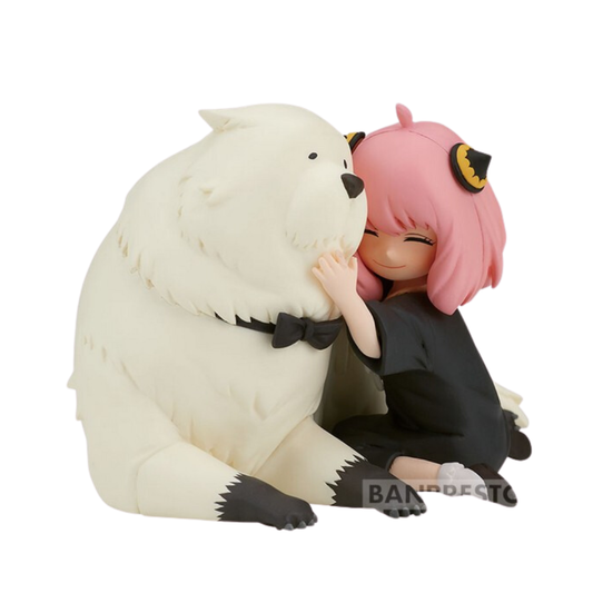 SPY×FAMILY ANYA FORGER &BOND FORGER BREAKTIME COLLECTION Figure By Banpresto - Medaid International