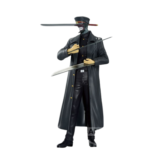 CHAINSAW MAN katana devilman CHAIN SPIRITS VOL. 6 Figure By Banpresto - Medaid International