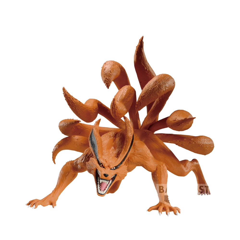 NARUTO SHIPPUDEN KURAMA FIGURE VER A Figure By Banpresto - Medaid International
