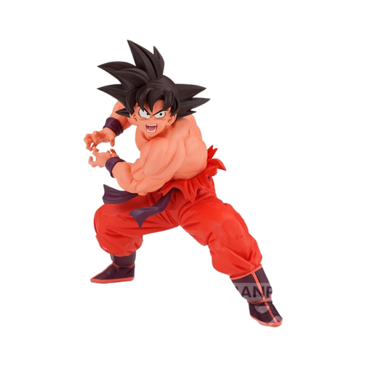 DRAGON BALL Z: MATCH MAKERS SON GOKU VS VEGETA Figure By Banpresto - Medaid International