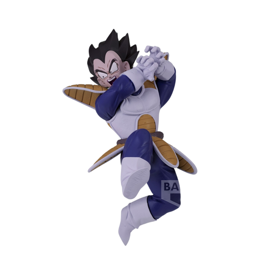 DRAGON BALL Z: MATCH MAKERS VEGETA VS SON GOKU Figure By Banpresto - Medaid International