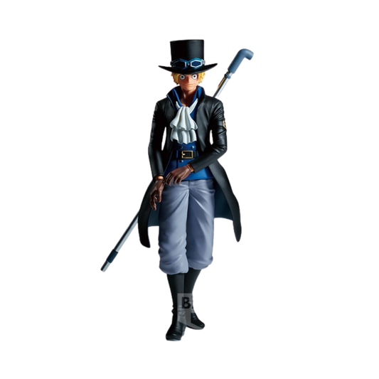 ONE PIECE THE SHUKKO : SABO Figure By Banpresto - Medaid International